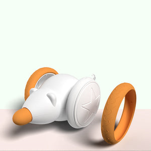 The Ultimate Fun: Electric Intelligent Rechargeable Pet Teaser Toy