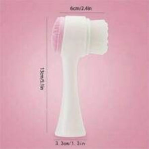 Discover the Easy Clean Nylon Pet Paw Brush for Gentle Grooming