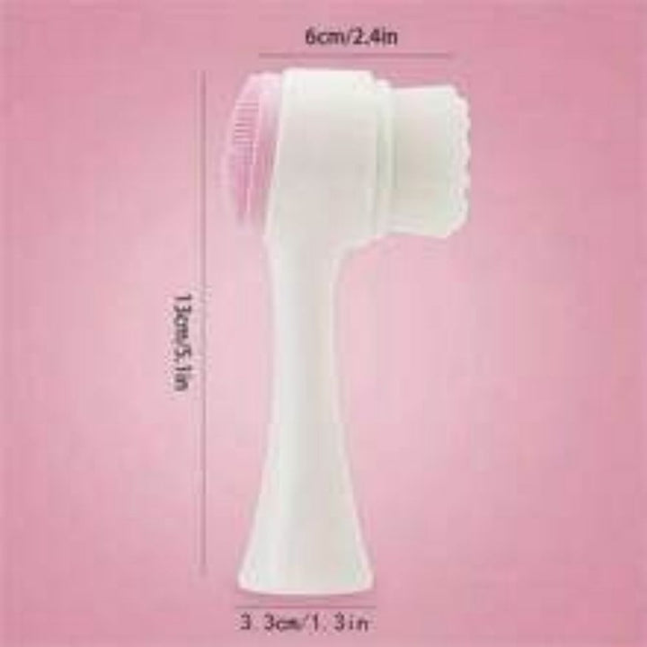 Discover the Easy Clean Nylon Pet Paw Brush for Gentle Grooming